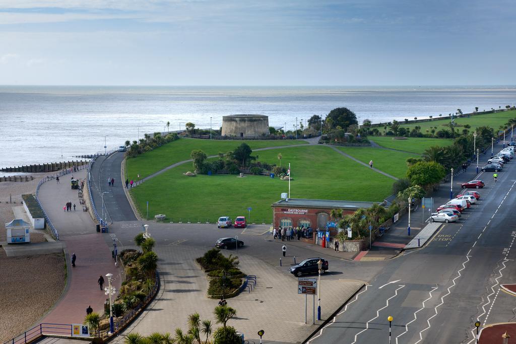 The View Hotel WTA WTA Eastbourne Exterior foto