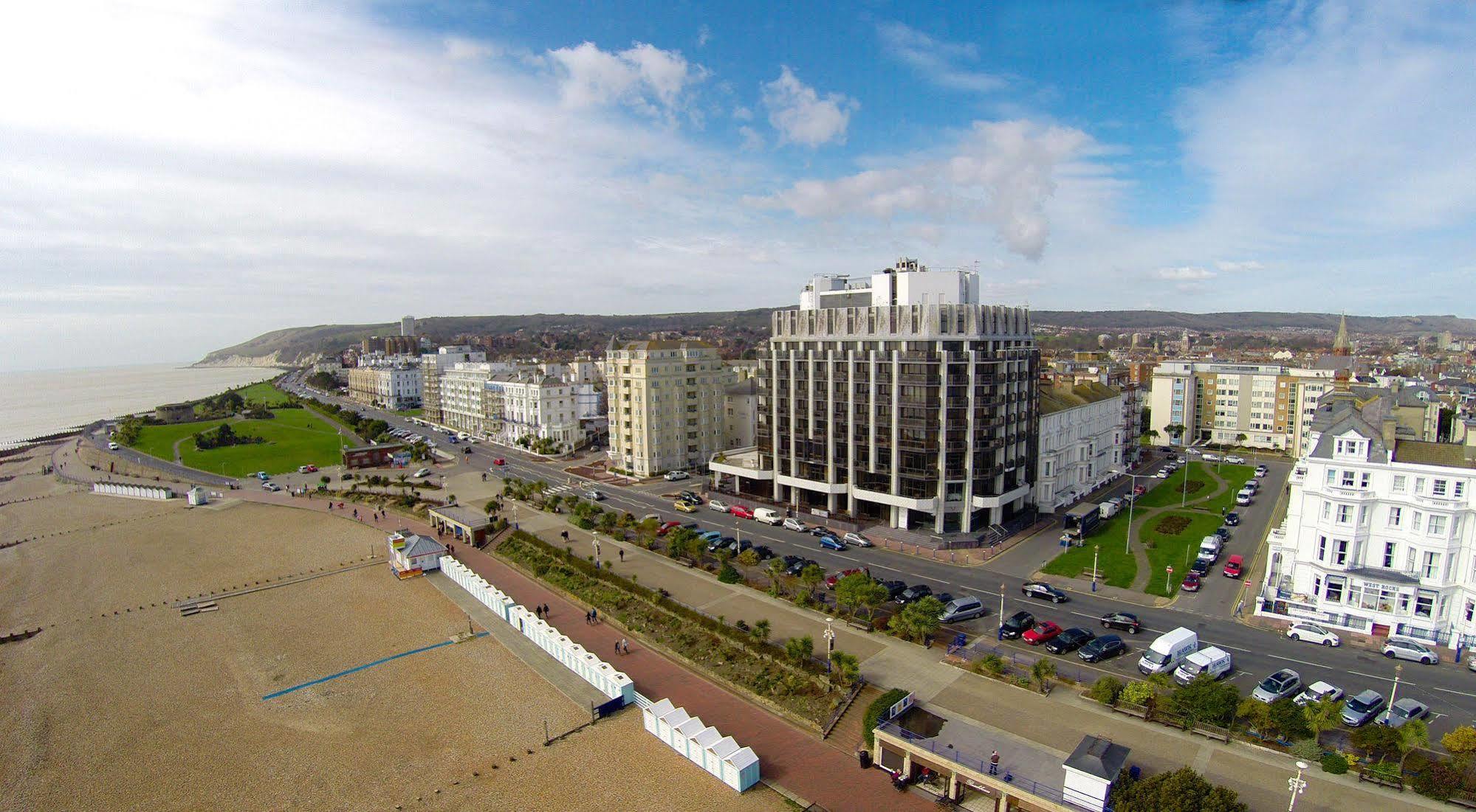 The View Hotel WTA WTA Eastbourne Exterior foto